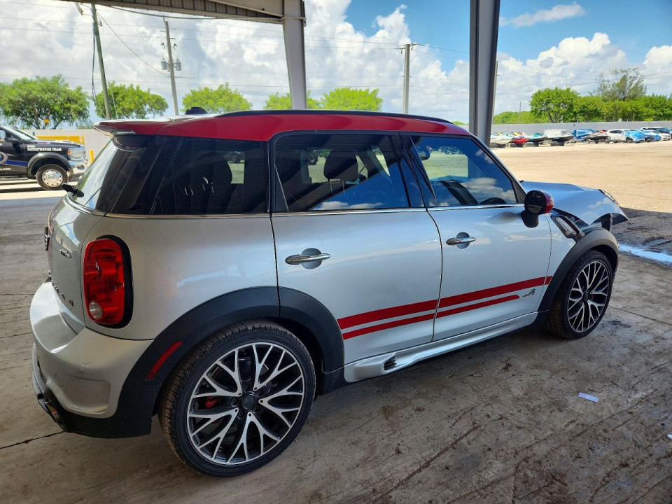 Mini COOPER 2016 — Copart