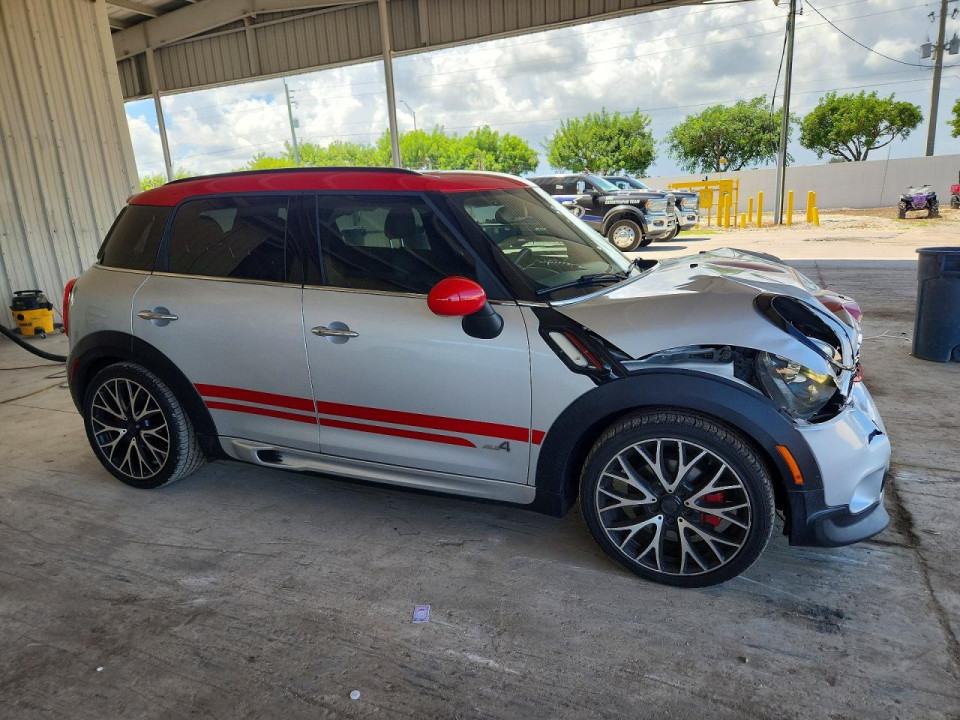 Mini COOPER 2016 — Copart