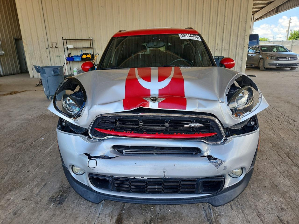 Mini COOPER 2016 — Copart