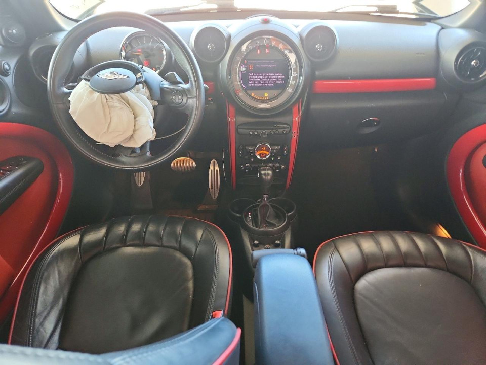 Mini COOPER 2016 — Copart