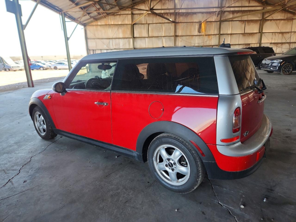 Mini COOPER 2010 — Copart