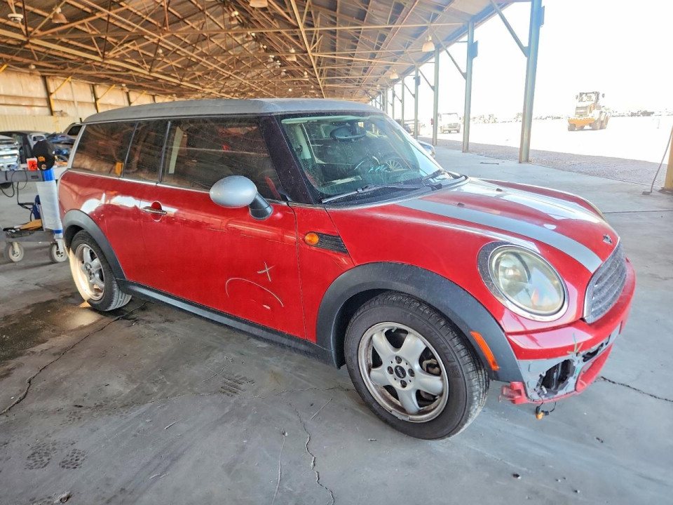 Mini COOPER 2010 — Copart