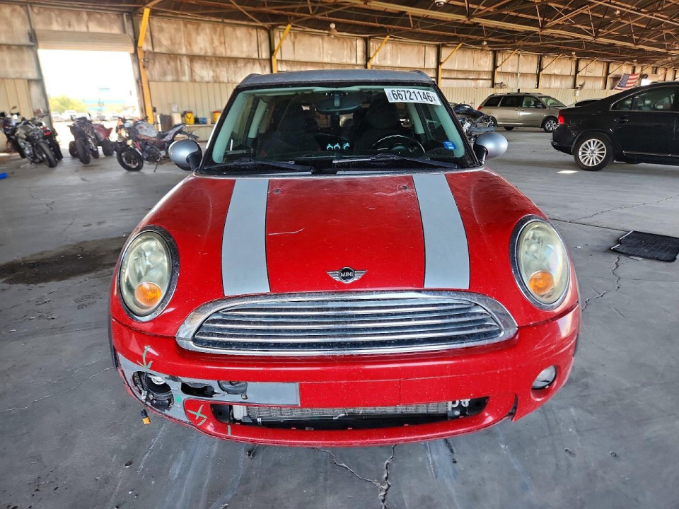 Mini COOPER 2010 — Copart