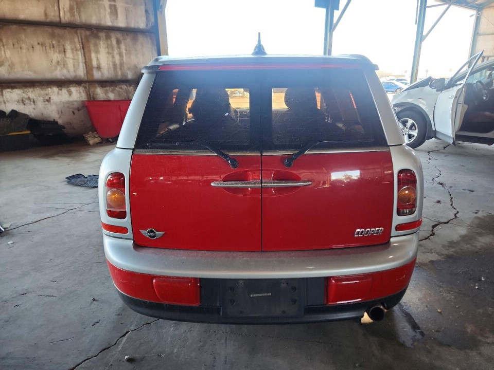 Mini COOPER 2010 — Copart