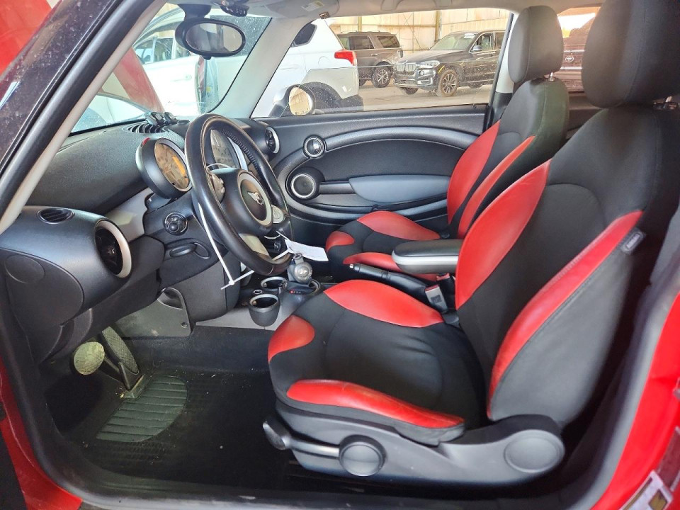 Mini COOPER 2010 — Copart