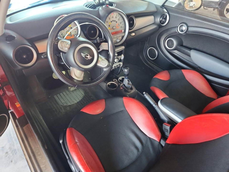Mini COOPER 2010 — Copart