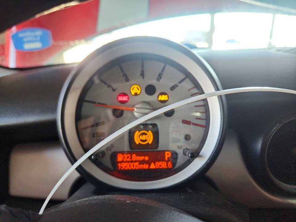 Mini COOPER 2010 — Copart