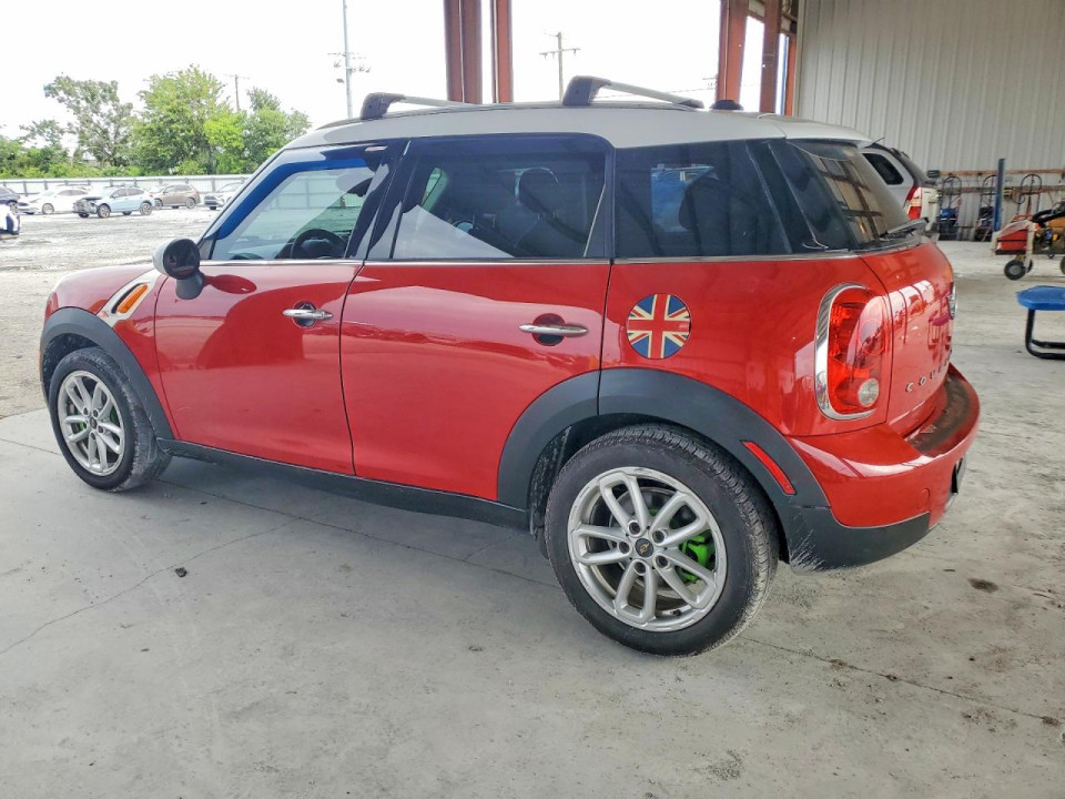 Mini COOPER 2016 — Copart