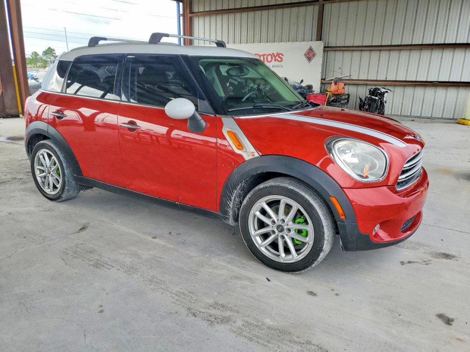 Mini COOPER 2016 — Copart