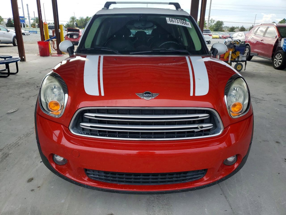Mini COOPER 2016 — Copart