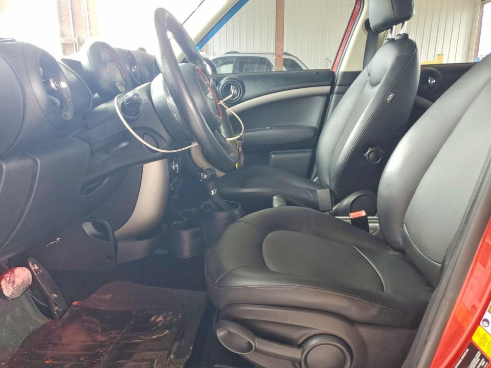 Mini COOPER 2016 — Copart