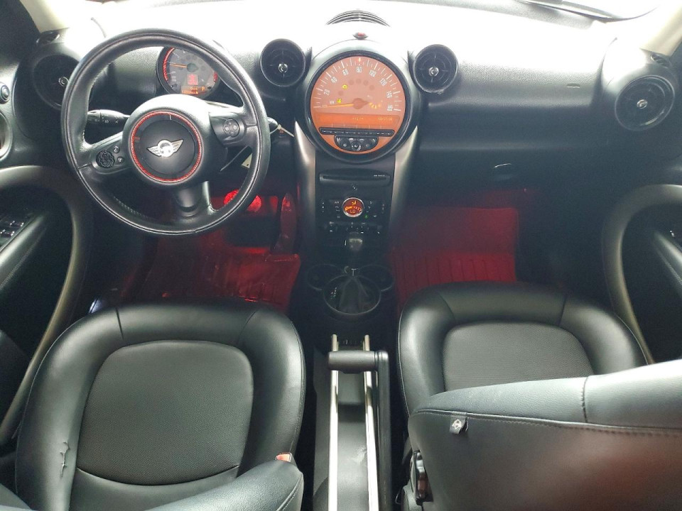 Mini COOPER 2016 — Copart