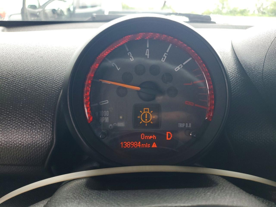 Mini COOPER 2016 — Copart