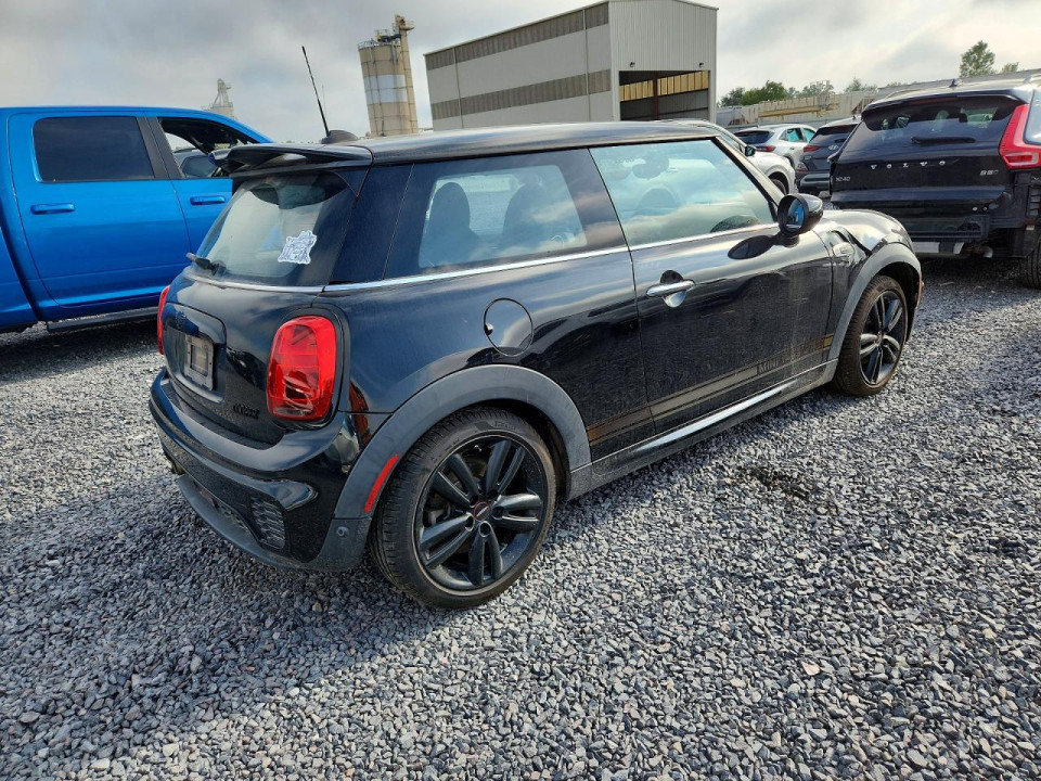 Mini COOPER 2021 — Copart