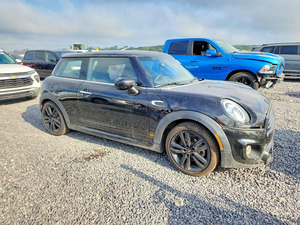 Mini COOPER 2021 — Copart