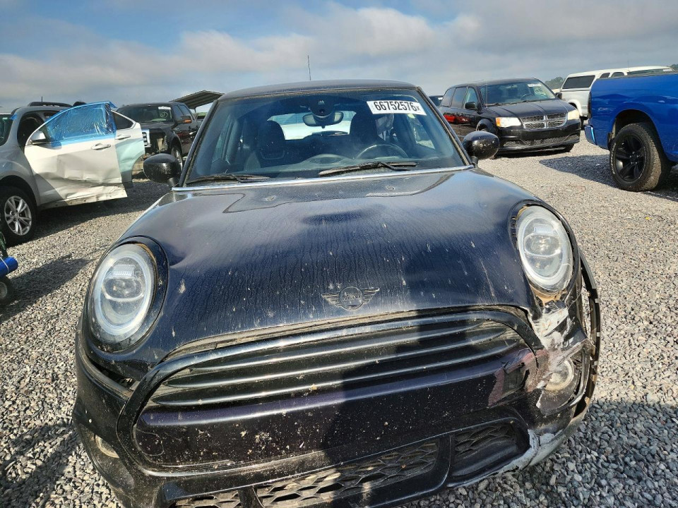 Mini COOPER 2021 — Copart