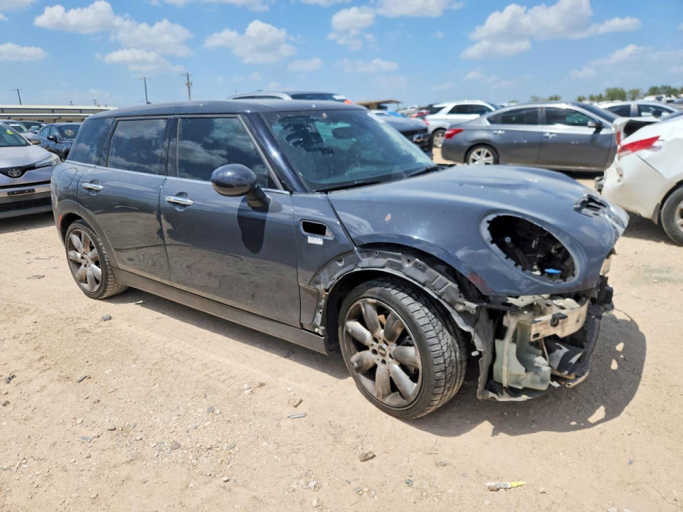 Mini COOPER 2019 — Copart