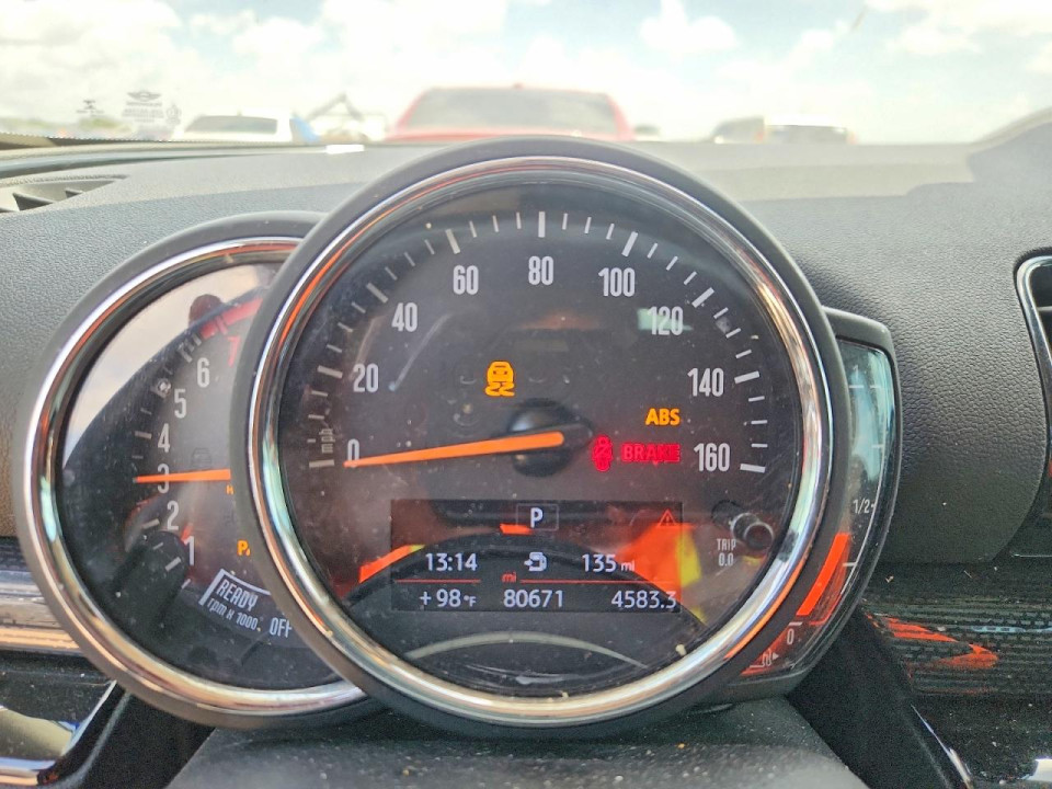 Mini COOPER 2019 — Copart