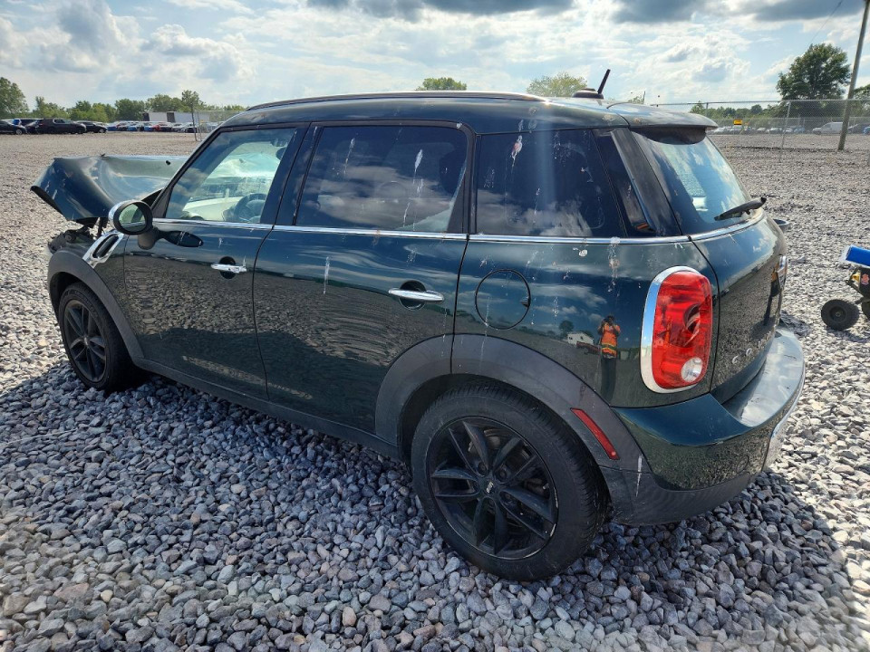 Mini COOPER 2014 — Copart