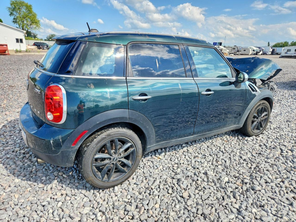 Mini COOPER 2014 — Copart