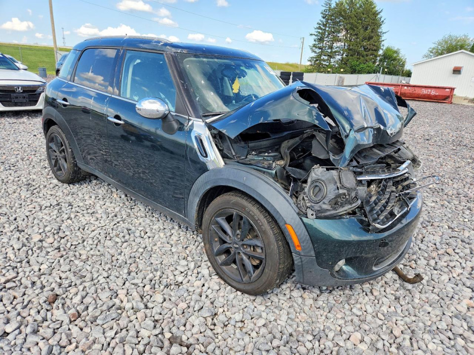 Mini COOPER 2014 — Copart