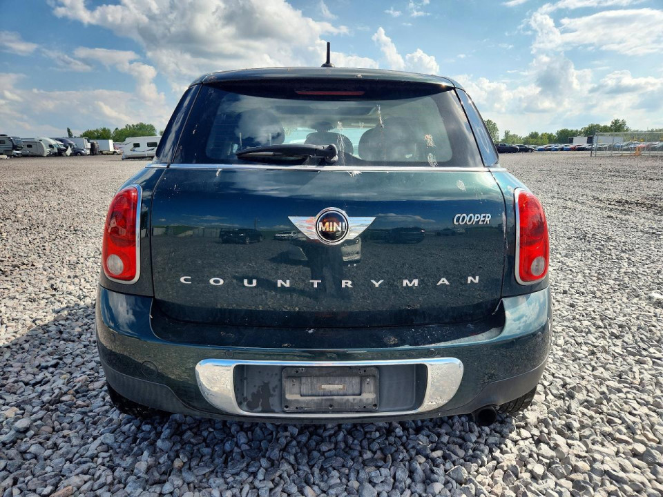 Mini COOPER 2014 — Copart