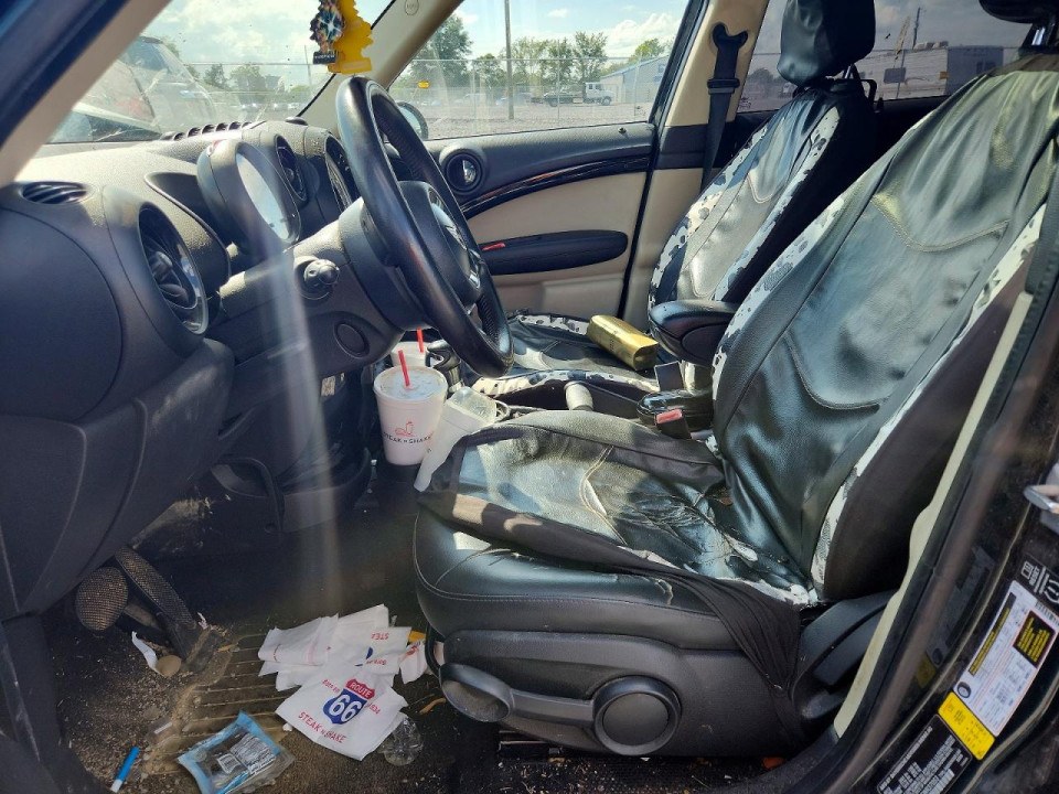 Mini COOPER 2014 — Copart