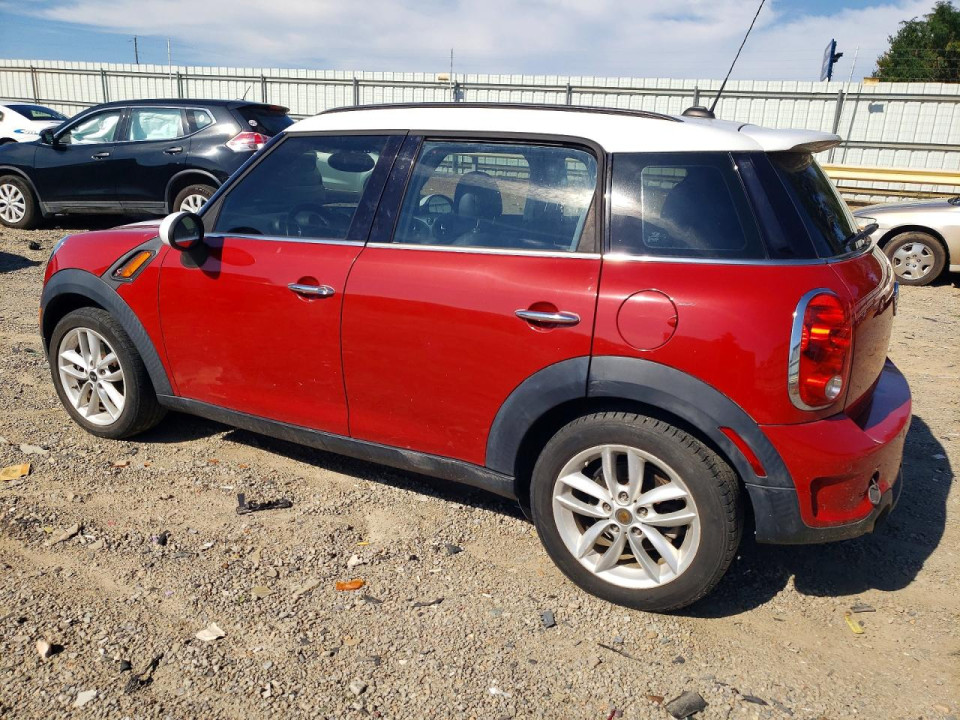 Mini COOPER 2013 — Copart