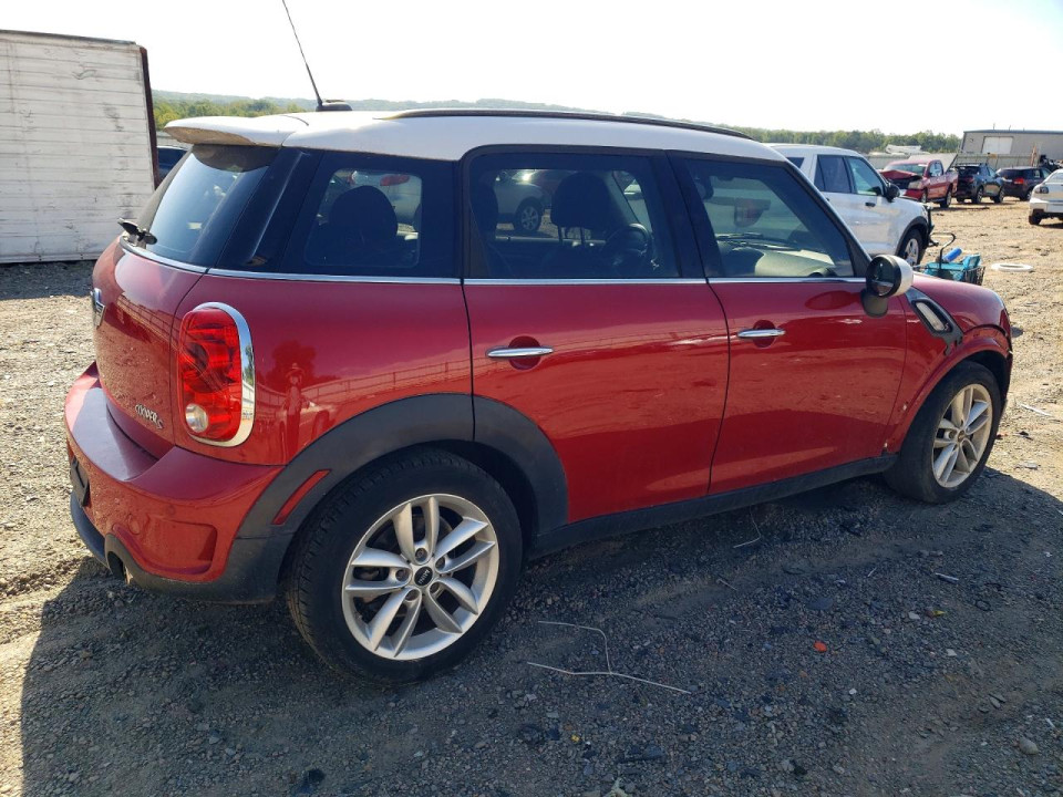 Mini COOPER 2013 — Copart
