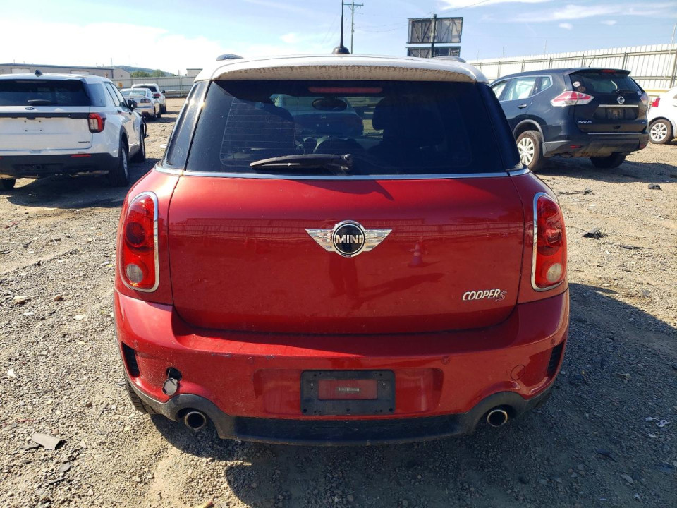 Mini COOPER 2013 — Copart