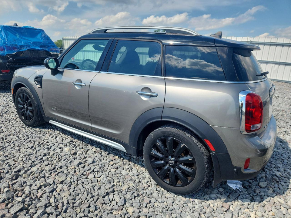 Mini COOPER 2018 — Copart