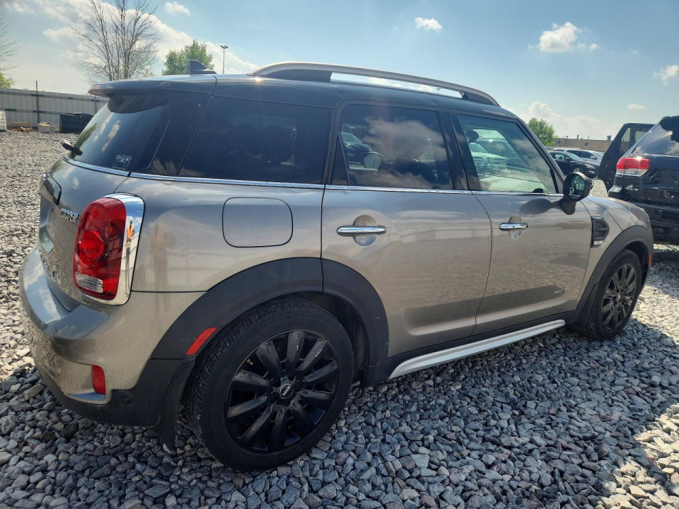 Mini COOPER 2018 — Copart