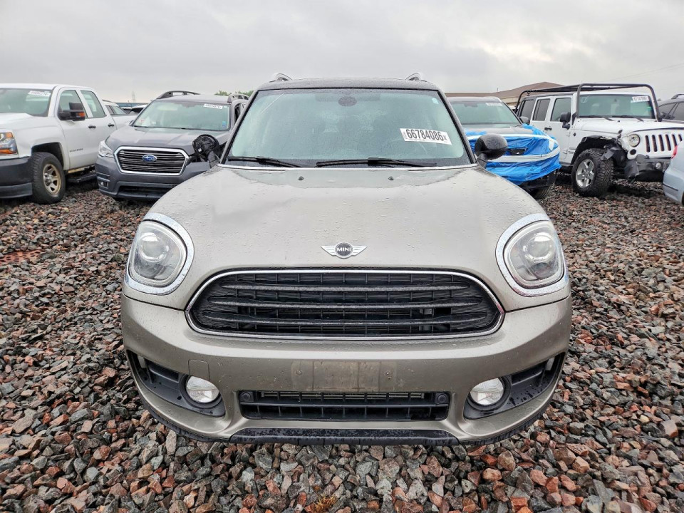 Mini COOPER 2018 — Copart