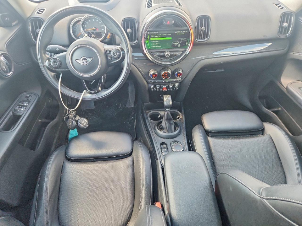 Mini COOPER 2018 — Copart
