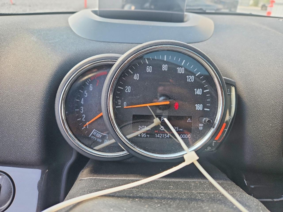 Mini COOPER 2018 — Copart