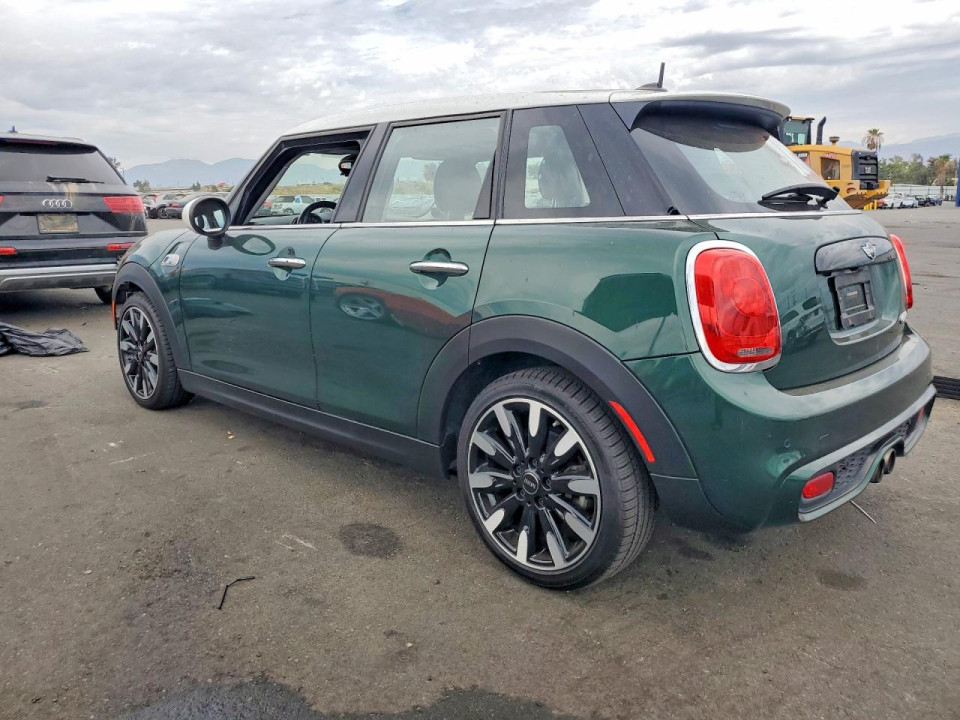 Mini COOPER 2018 — Copart