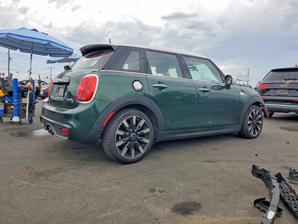 Mini COOPER 2018 — Copart