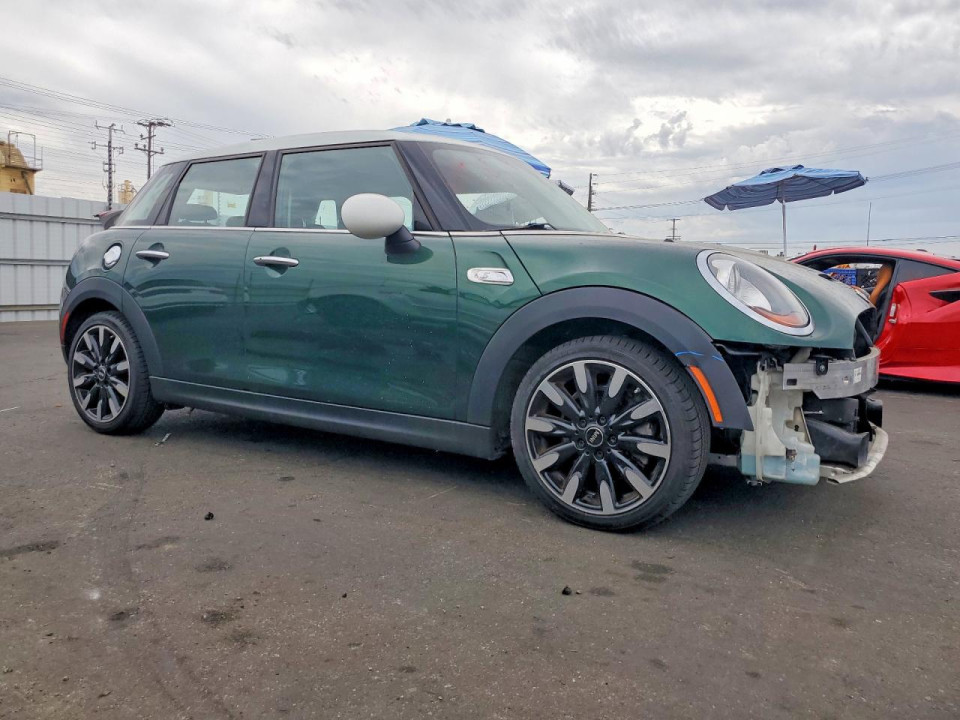 Mini COOPER 2018 — Copart