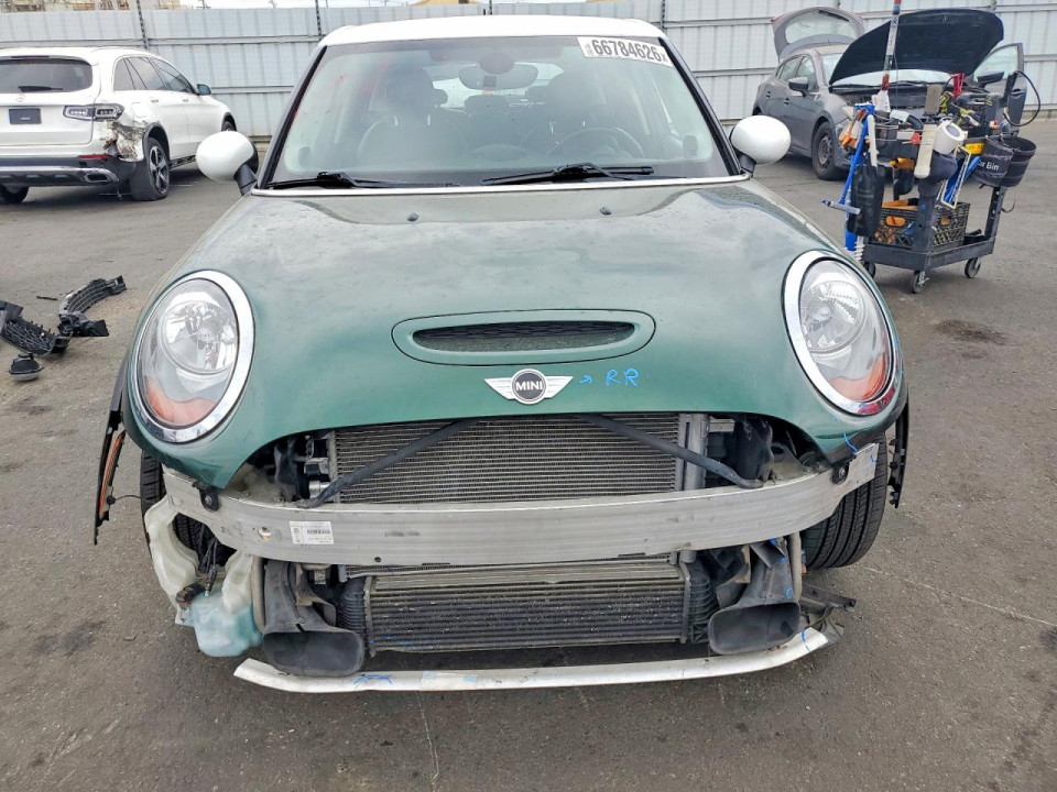 Mini COOPER 2018 — Copart