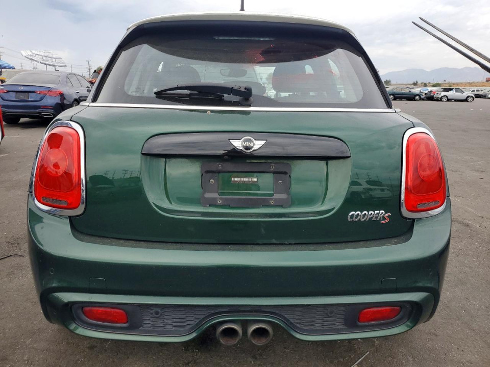Mini COOPER 2018 — Copart