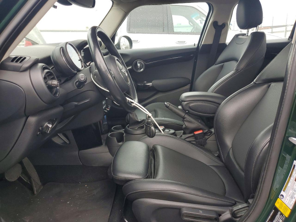Mini COOPER 2018 — Copart