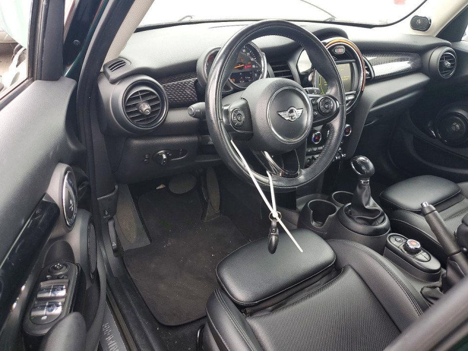 Mini COOPER 2018 — Copart