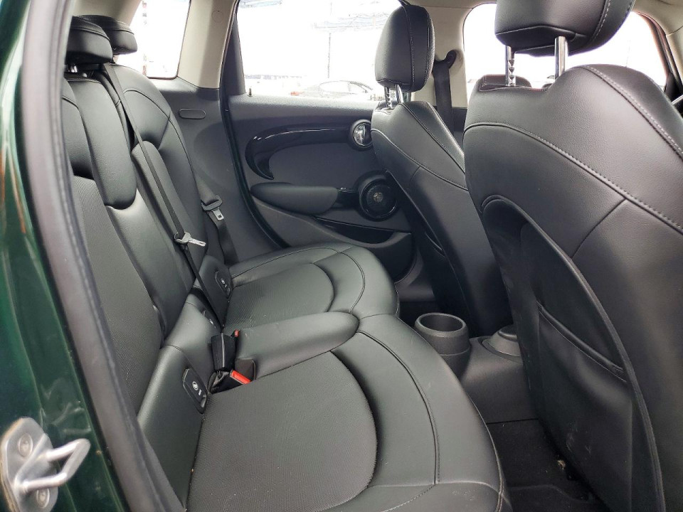 Mini COOPER 2018 — Copart