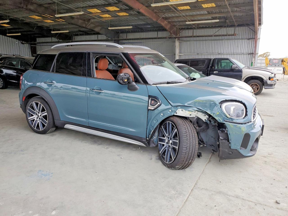 Mini COOPER 2023 — Copart