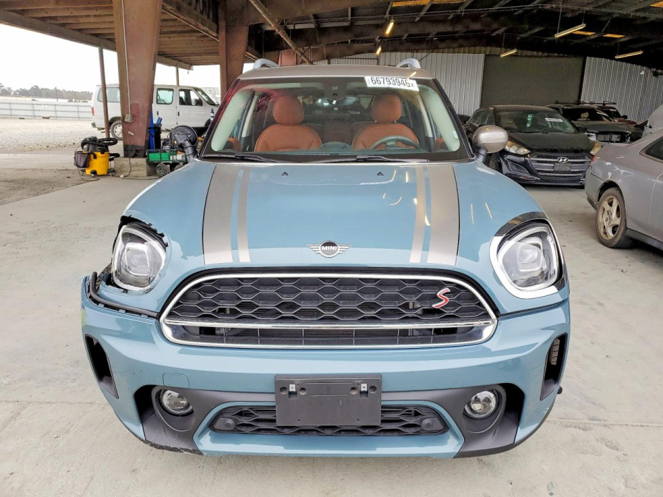 Mini COOPER 2023 — Copart