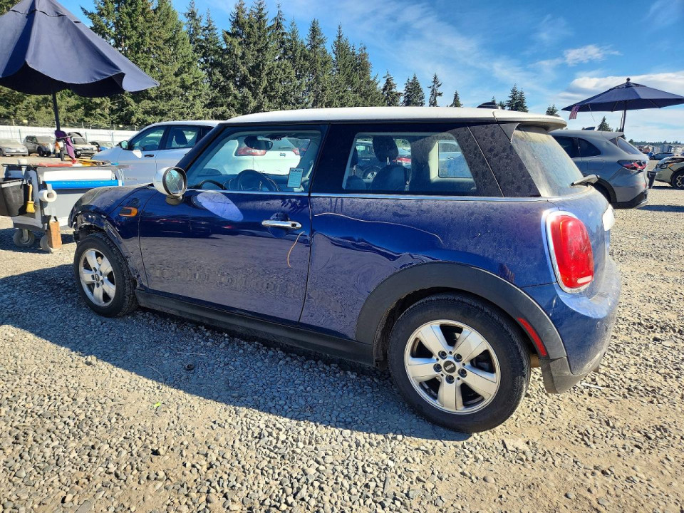 Mini COOPER 2015 — Copart