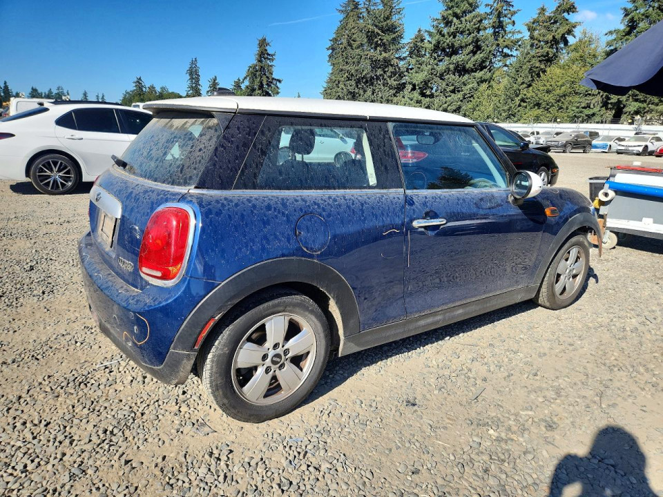 Mini COOPER 2015 — Copart