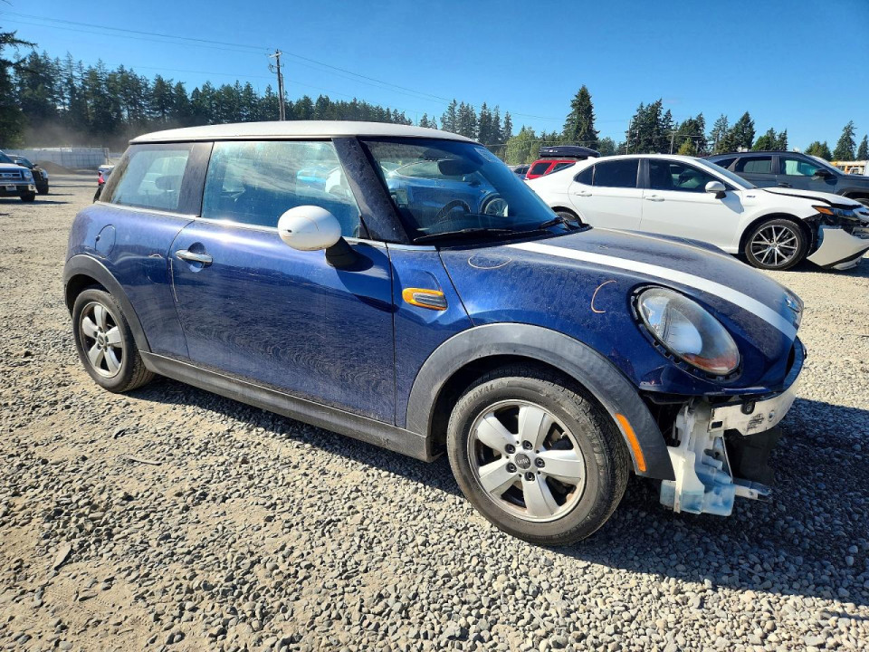 Mini COOPER 2015 — Copart