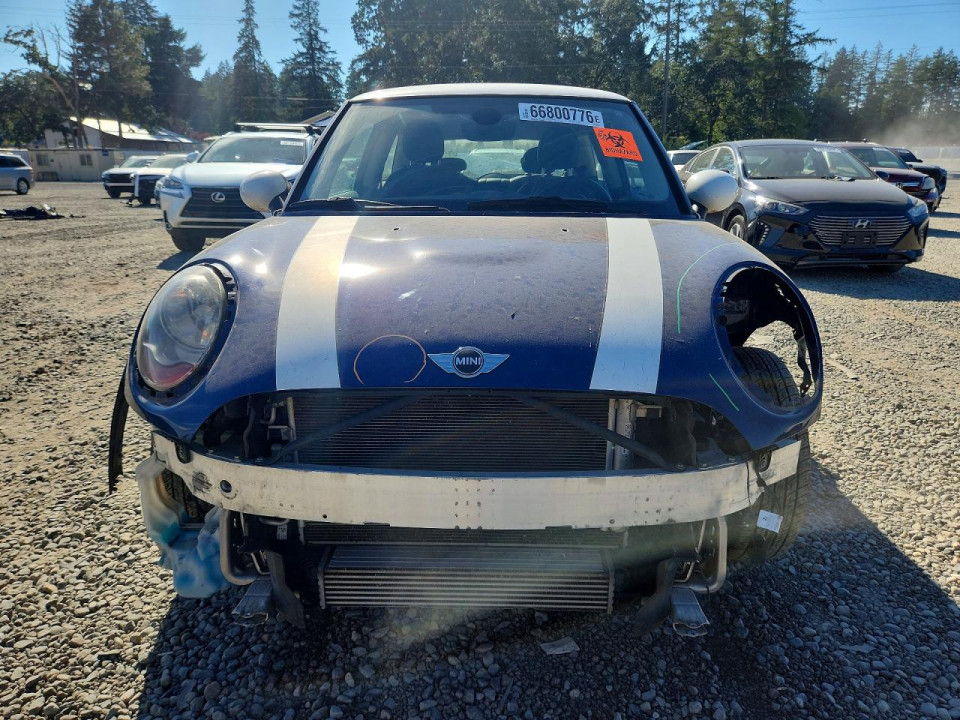 Mini COOPER 2015 — Copart