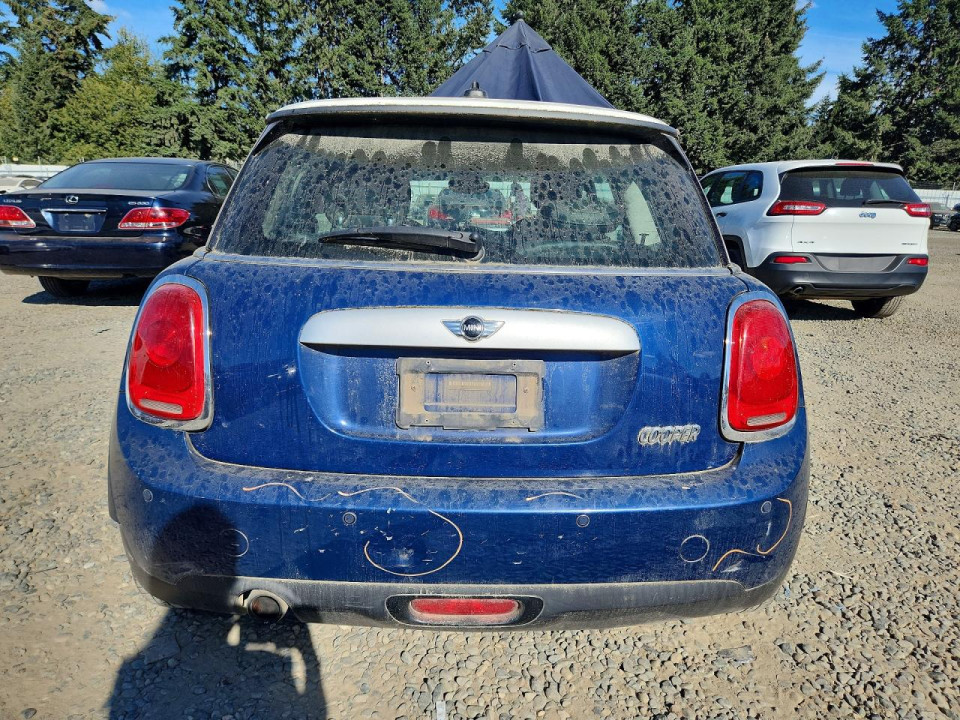 Mini COOPER 2015 — Copart